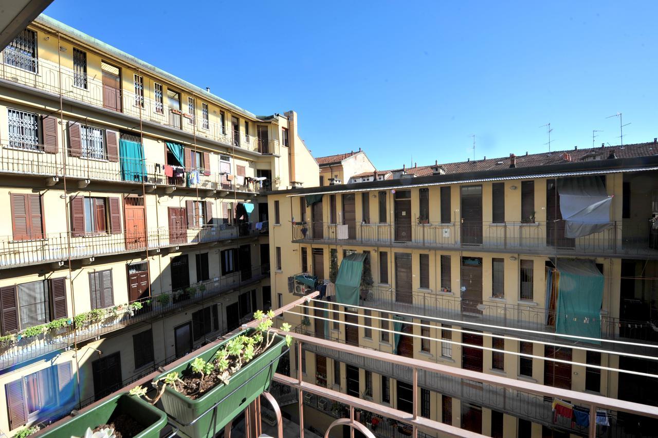 B&B Quater Lett Milán Exterior foto